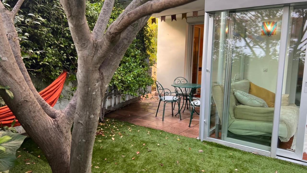 Garden Suite Bolzano Exterior foto