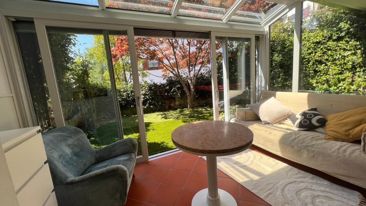 Garden Suite Bolzano Exterior foto