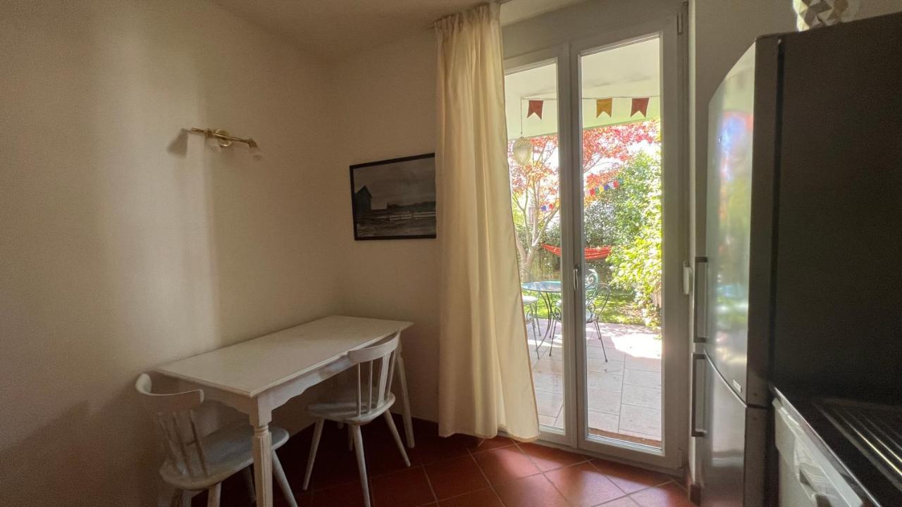 Garden Suite Bolzano Exterior foto