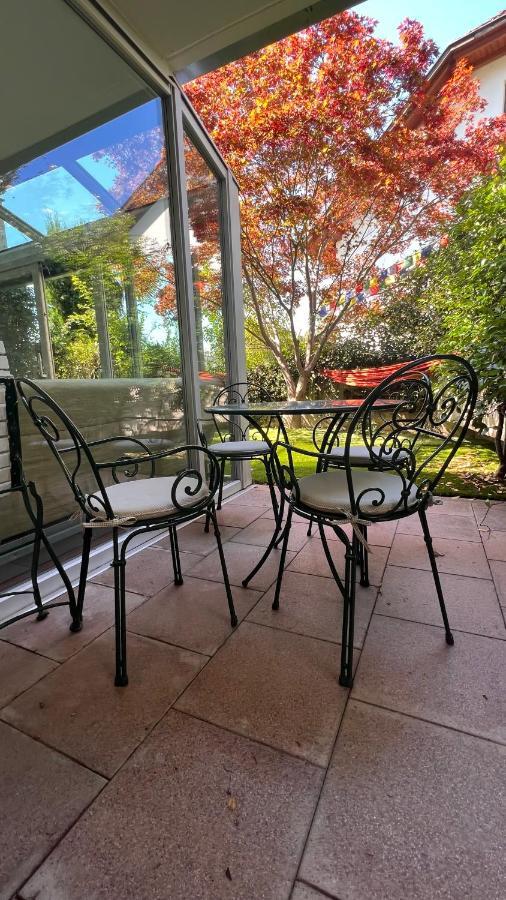 Garden Suite Bolzano Exterior foto