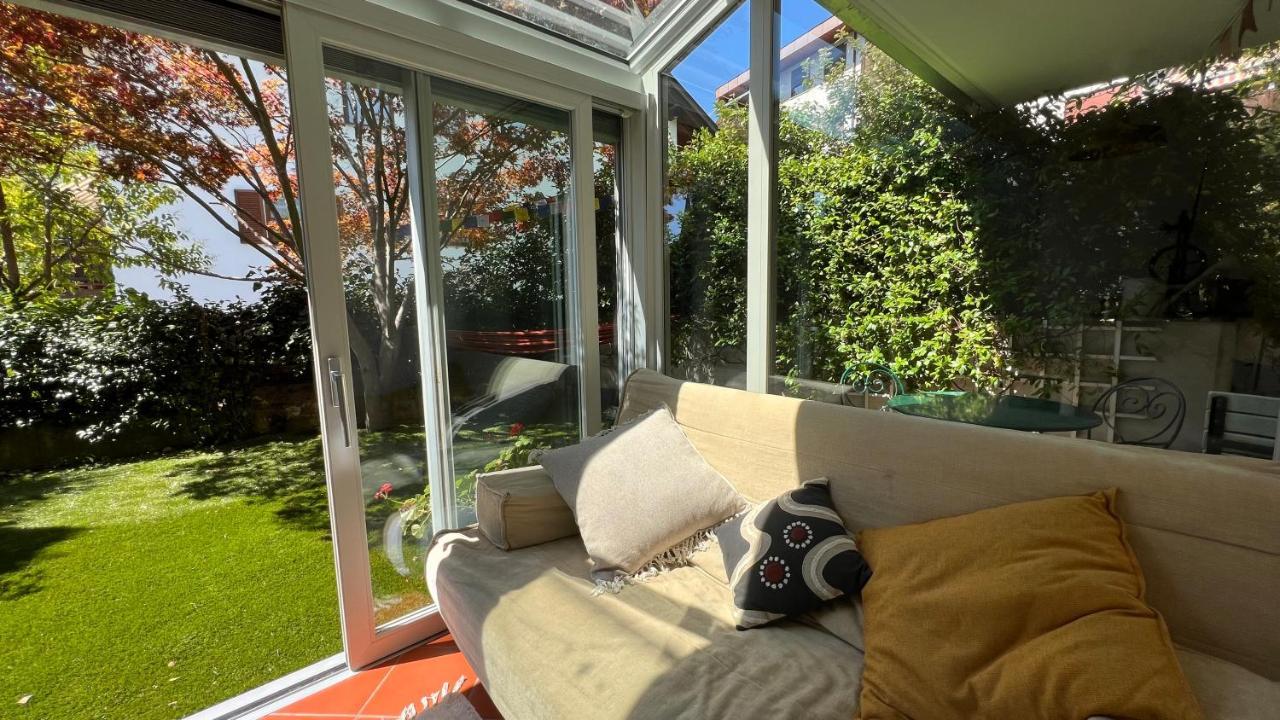Garden Suite Bolzano Exterior foto