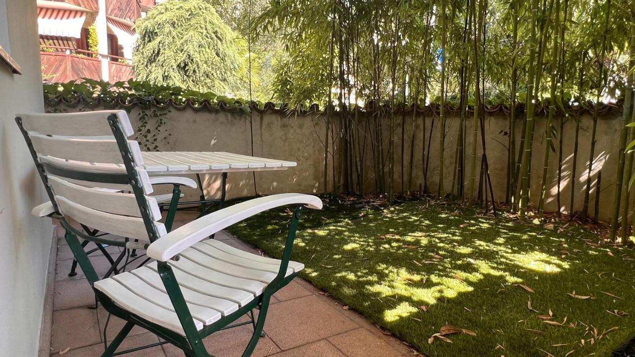 Garden Suite Bolzano Exterior foto