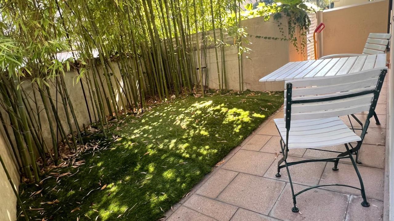 Garden Suite Bolzano Exterior foto