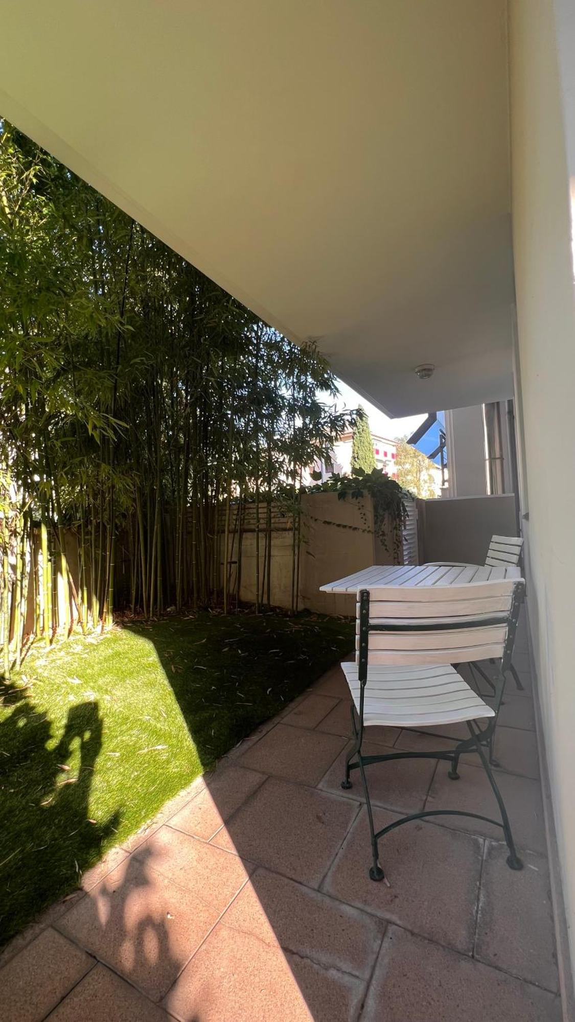 Garden Suite Bolzano Exterior foto