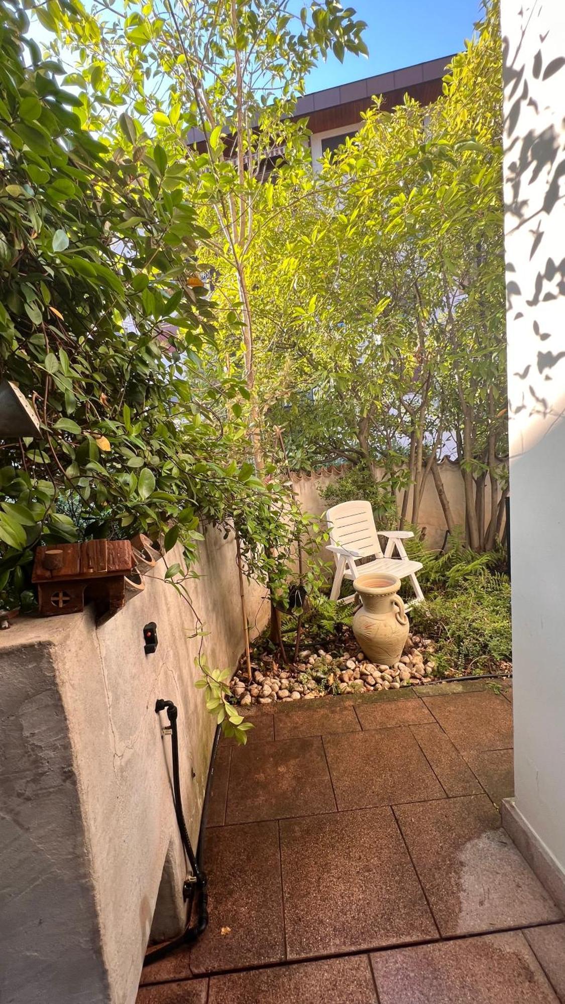 Garden Suite Bolzano Exterior foto