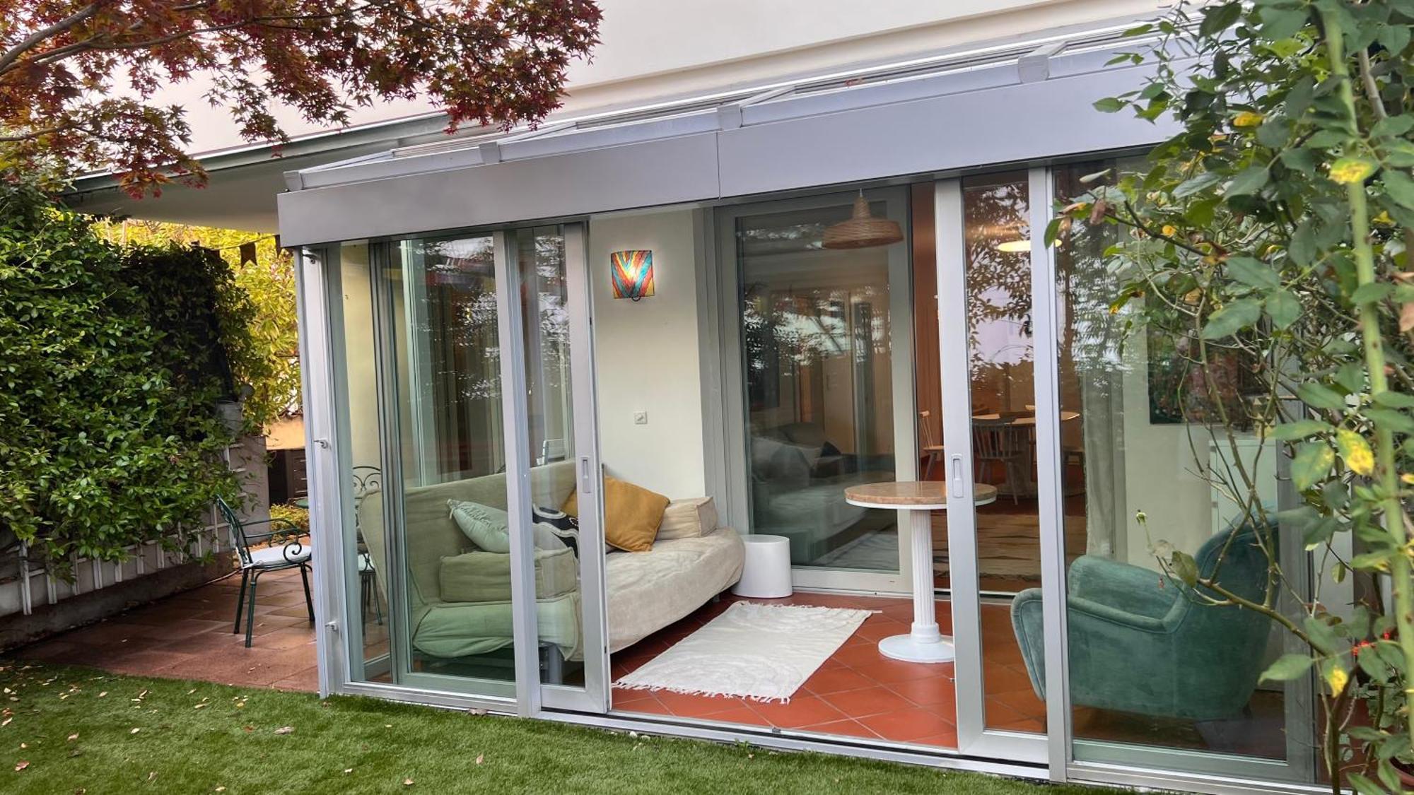 Garden Suite Bolzano Exterior foto
