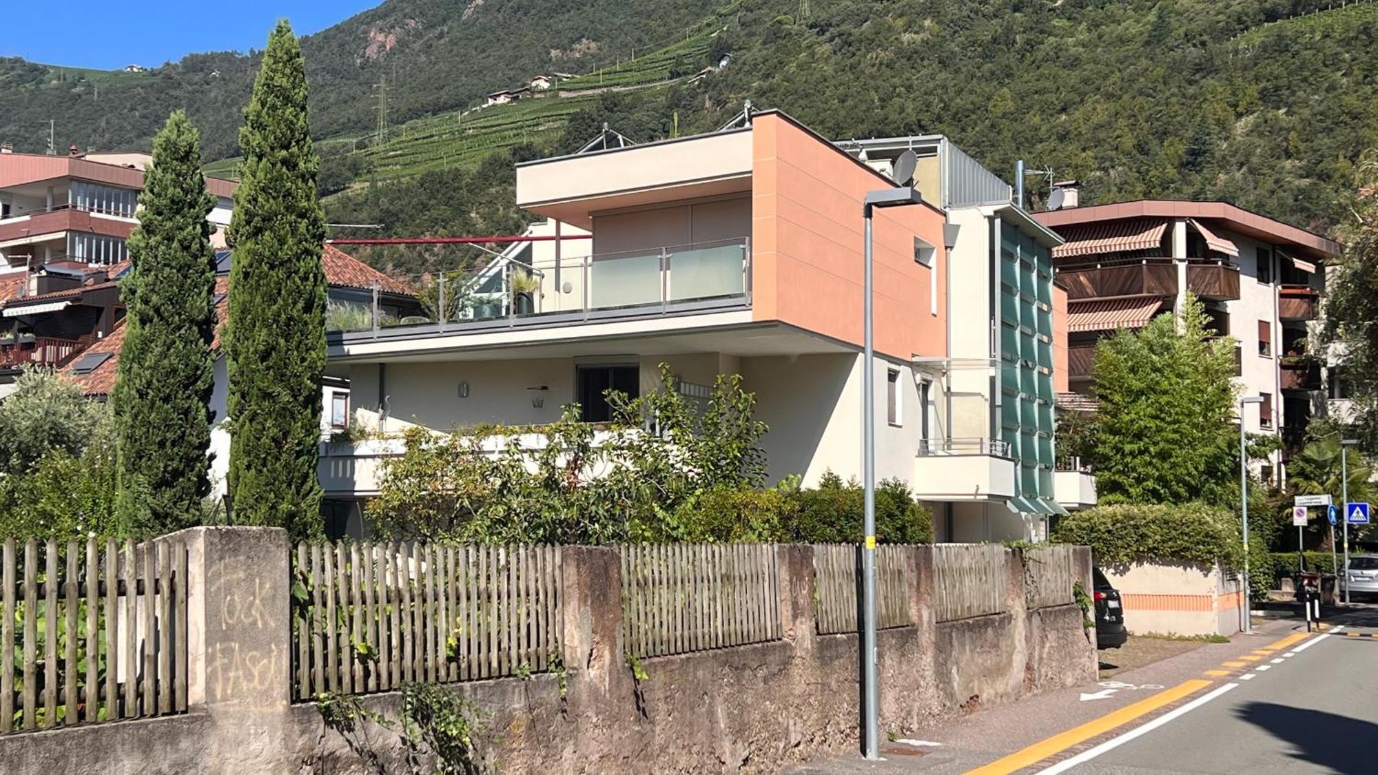 Garden Suite Bolzano Exterior foto