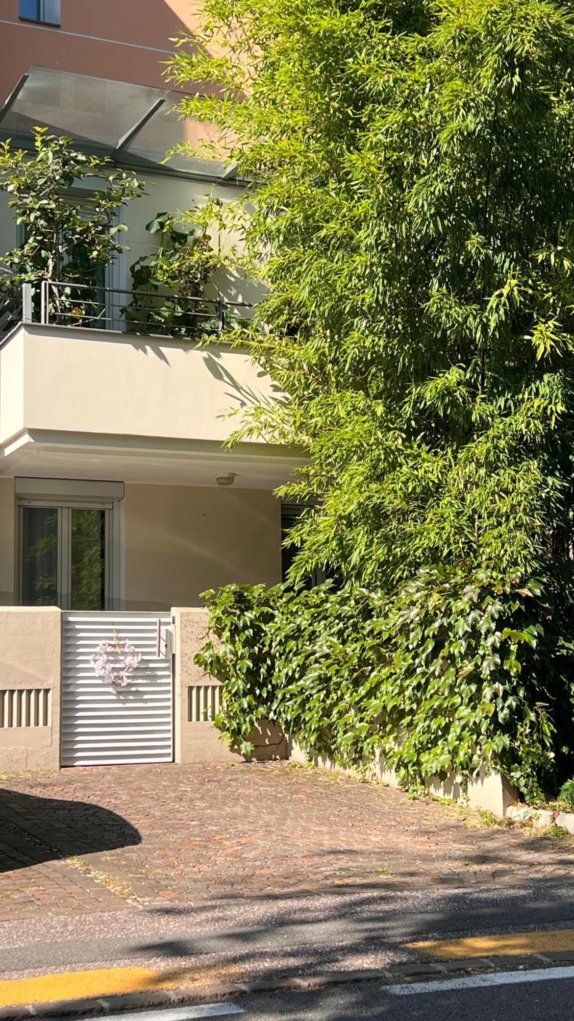 Garden Suite Bolzano Exterior foto