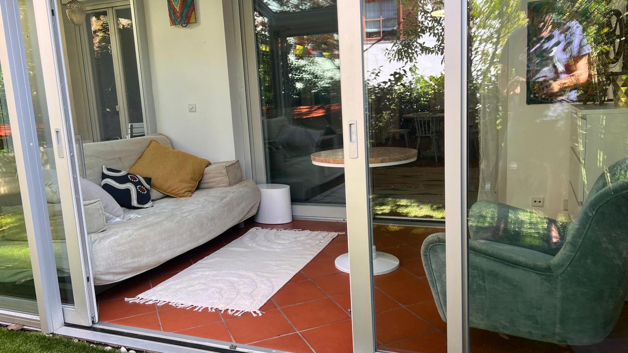 Garden Suite Bolzano Exterior foto
